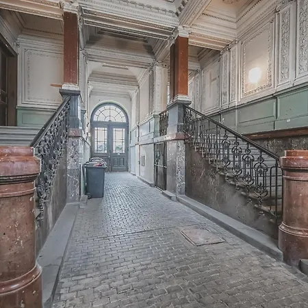 Private Room, Ac, W Kitchen Daire Prag