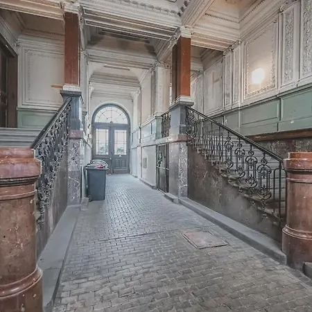 Private Room, Ac, W Kitchen Daire Prag